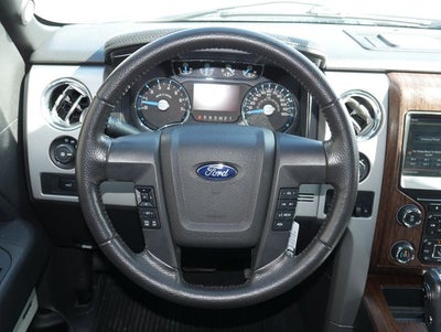 2014 Ford F-150 Lariat