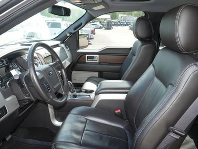 2014 Ford F-150 Lariat