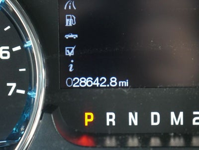 2014 Ford F-150 Lariat
