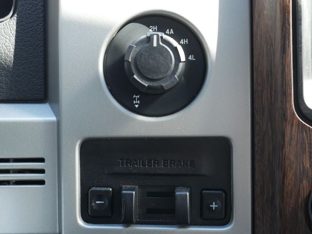 2014 Ford F-150 Lariat