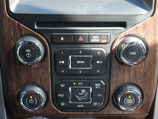 2014 Ford F-150 Lariat