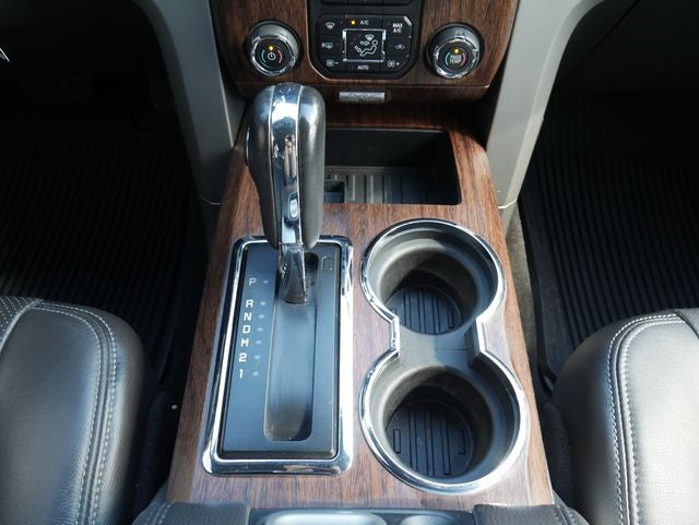 2014 Ford F-150 Lariat