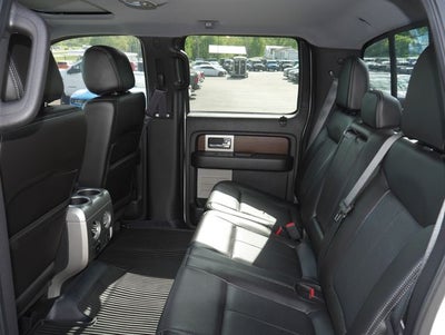 2014 Ford F-150 Lariat
