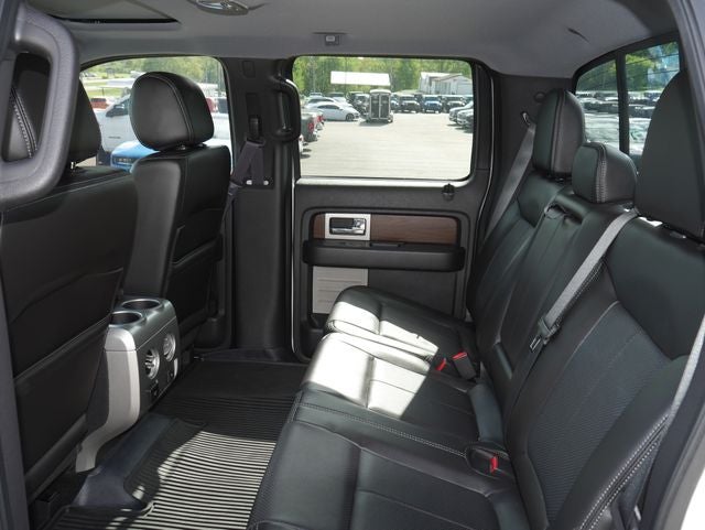 2014 Ford F-150 Lariat