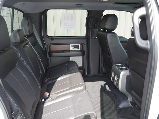 2014 Ford F-150 Lariat