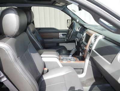 2014 Ford F-150 Lariat
