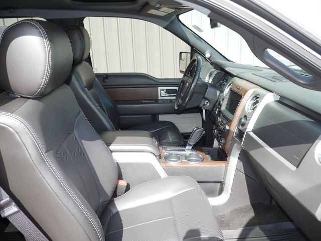 2014 Ford F-150 Lariat