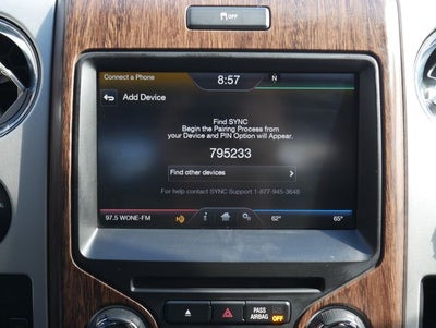 2014 Ford F-150 Lariat
