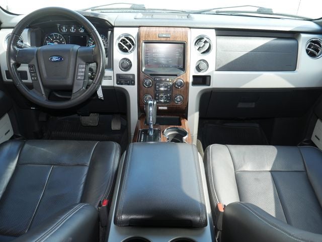 2014 Ford F-150 Lariat