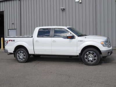 2014 Ford F-150 Lariat