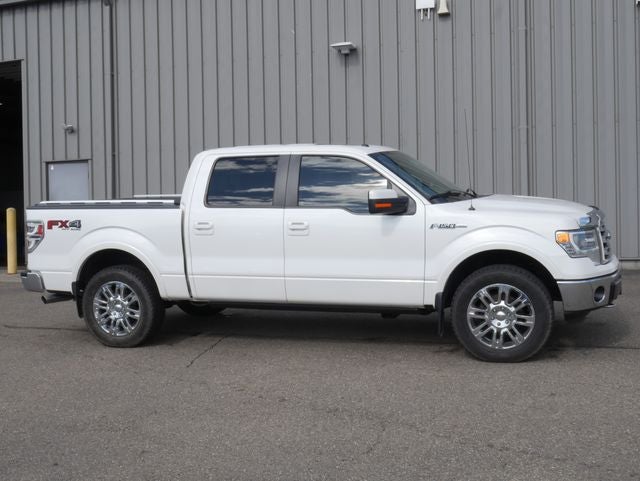 2014 Ford F-150 Lariat