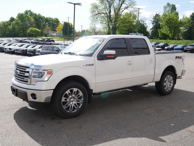 2014 Ford F-150 Lariat