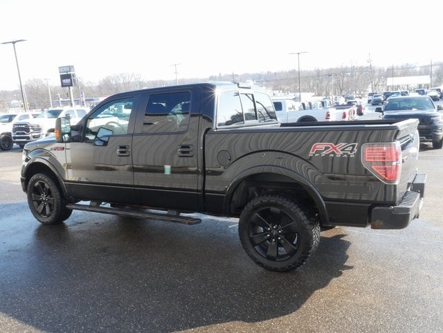 2013 Ford F-150 FX4