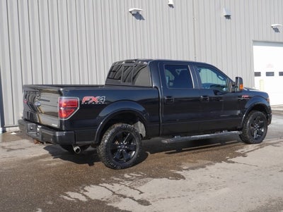 2013 Ford F-150 FX4