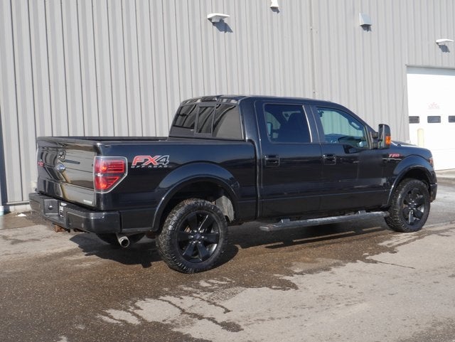 2013 Ford F-150 FX4