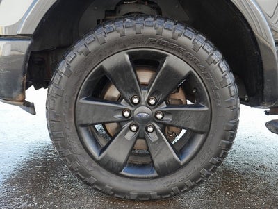 2013 Ford F-150 FX4