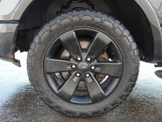 2013 Ford F-150 FX4