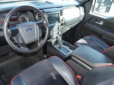 2013 Ford F-150 FX4
