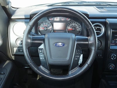 2013 Ford F-150 FX4
