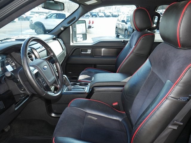 2013 Ford F-150 FX4