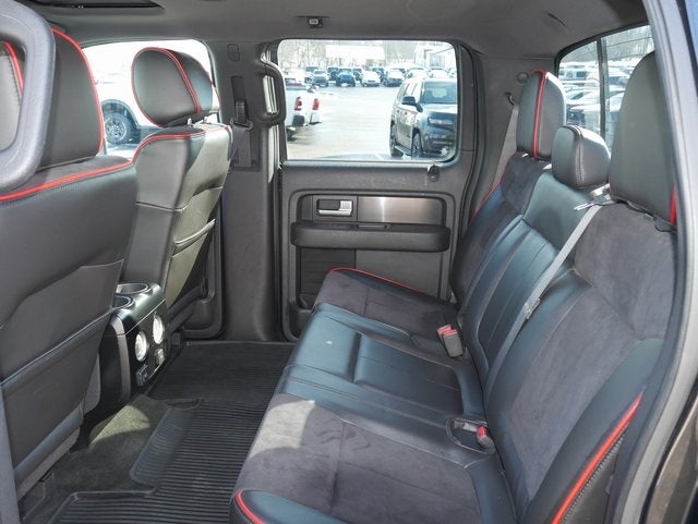2013 Ford F-150 FX4