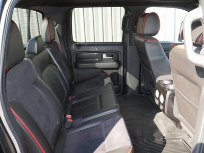 2013 Ford F-150 FX4
