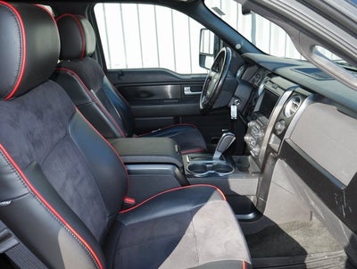 2013 Ford F-150 FX4