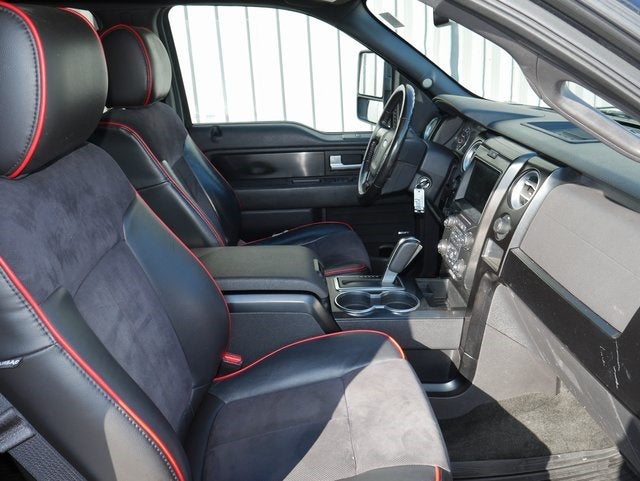 2013 Ford F-150 FX4