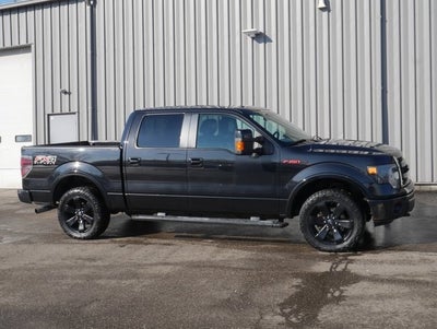 2013 Ford F-150 FX4