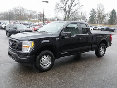 2021 Ford F-150 XL