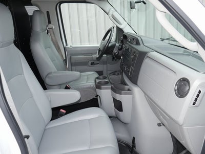 2014 Ford E-350SD Commercial