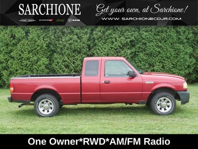 2007 Ford Ranger XL