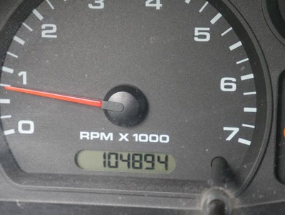 2007 Ford Ranger XL
