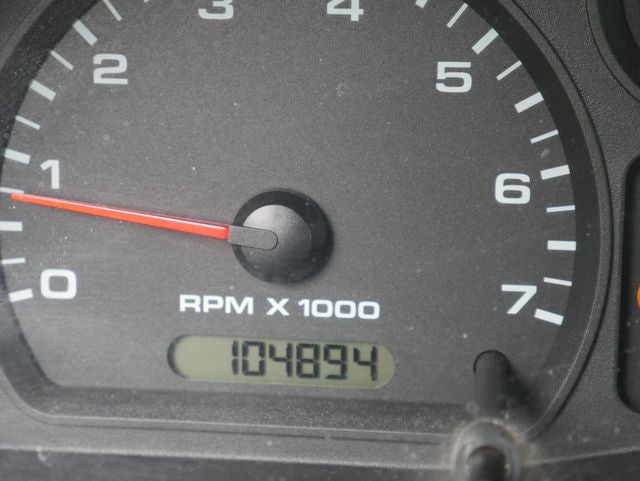 2007 Ford Ranger XL
