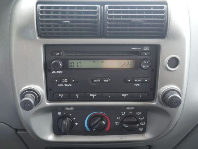 2007 Ford Ranger XL