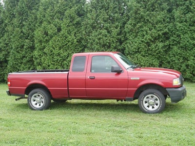 2007 Ford Ranger XL