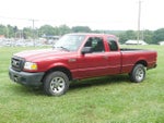 2007 Ford Ranger XL