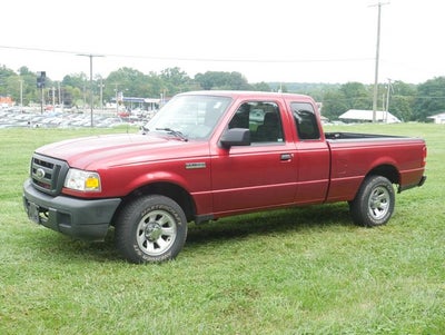 2007 Ford Ranger XL