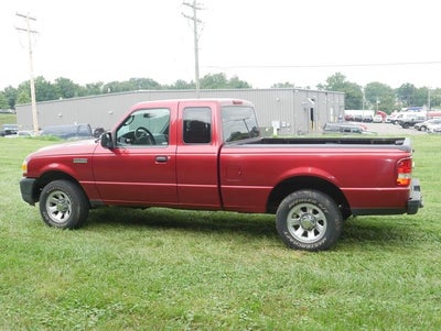 2007 Ford Ranger XL