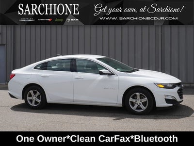 2020 Chevrolet Malibu LS 1FL