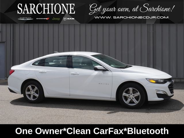 2020 Chevrolet Malibu LS 1FL