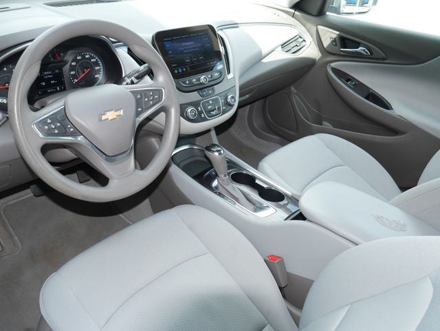2020 Chevrolet Malibu LS 1FL