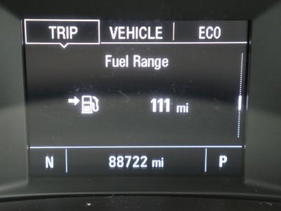 2020 Chevrolet Malibu LS 1FL