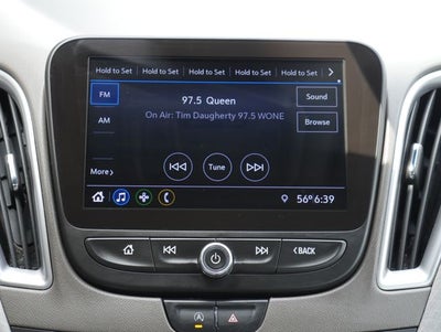 2020 Chevrolet Malibu LS 1FL