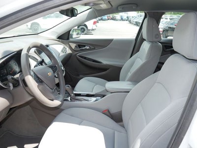 2020 Chevrolet Malibu LS 1FL