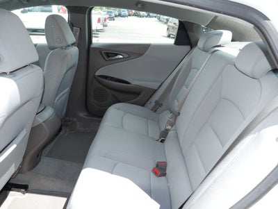 2020 Chevrolet Malibu LS 1FL