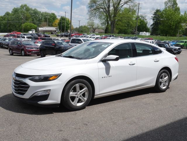 2020 Chevrolet Malibu LS 1FL