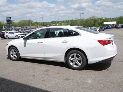 2020 Chevrolet Malibu LS 1FL