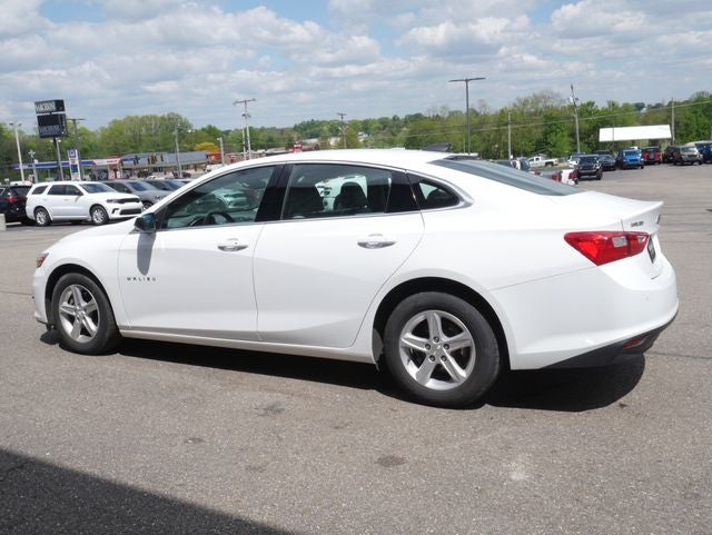 2020 Chevrolet Malibu LS 1FL