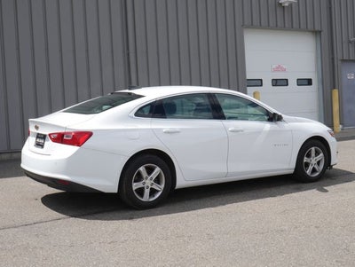 2020 Chevrolet Malibu LS 1FL